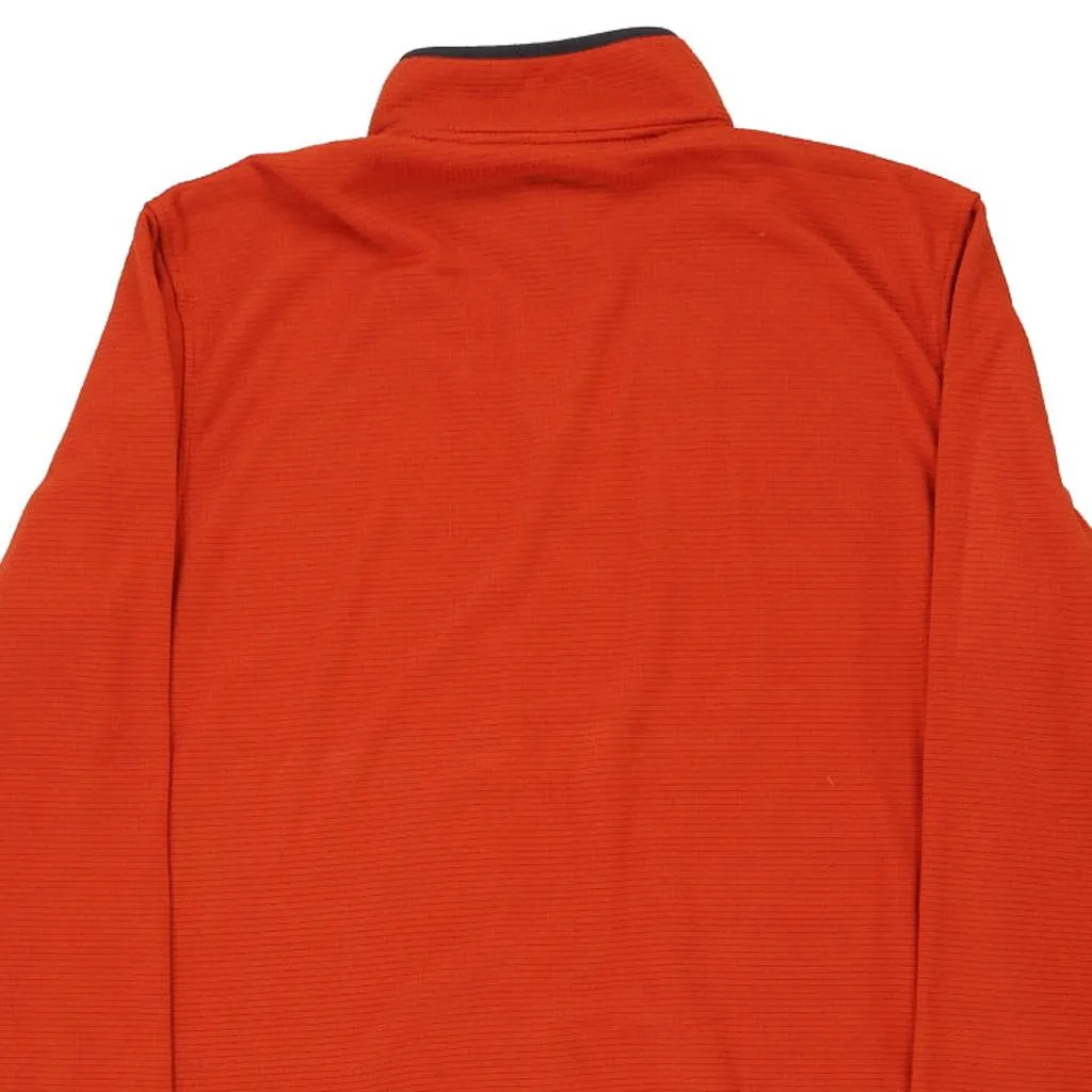 Star Wars Fleece - Large Orange Polyester