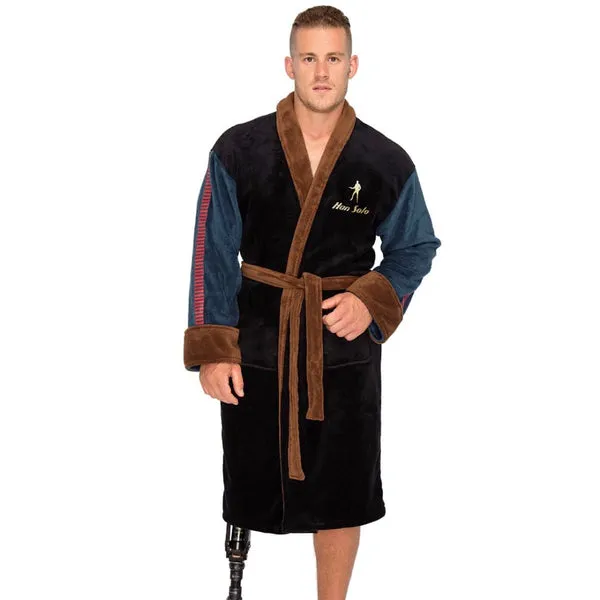 Star Wars Han Solo Bathrobe