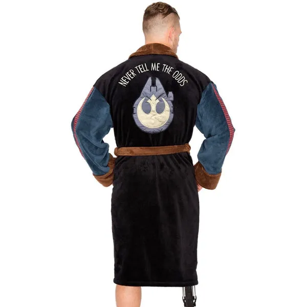 Star Wars Han Solo Bathrobe