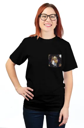 Star Wars Heroes Pocket Tee