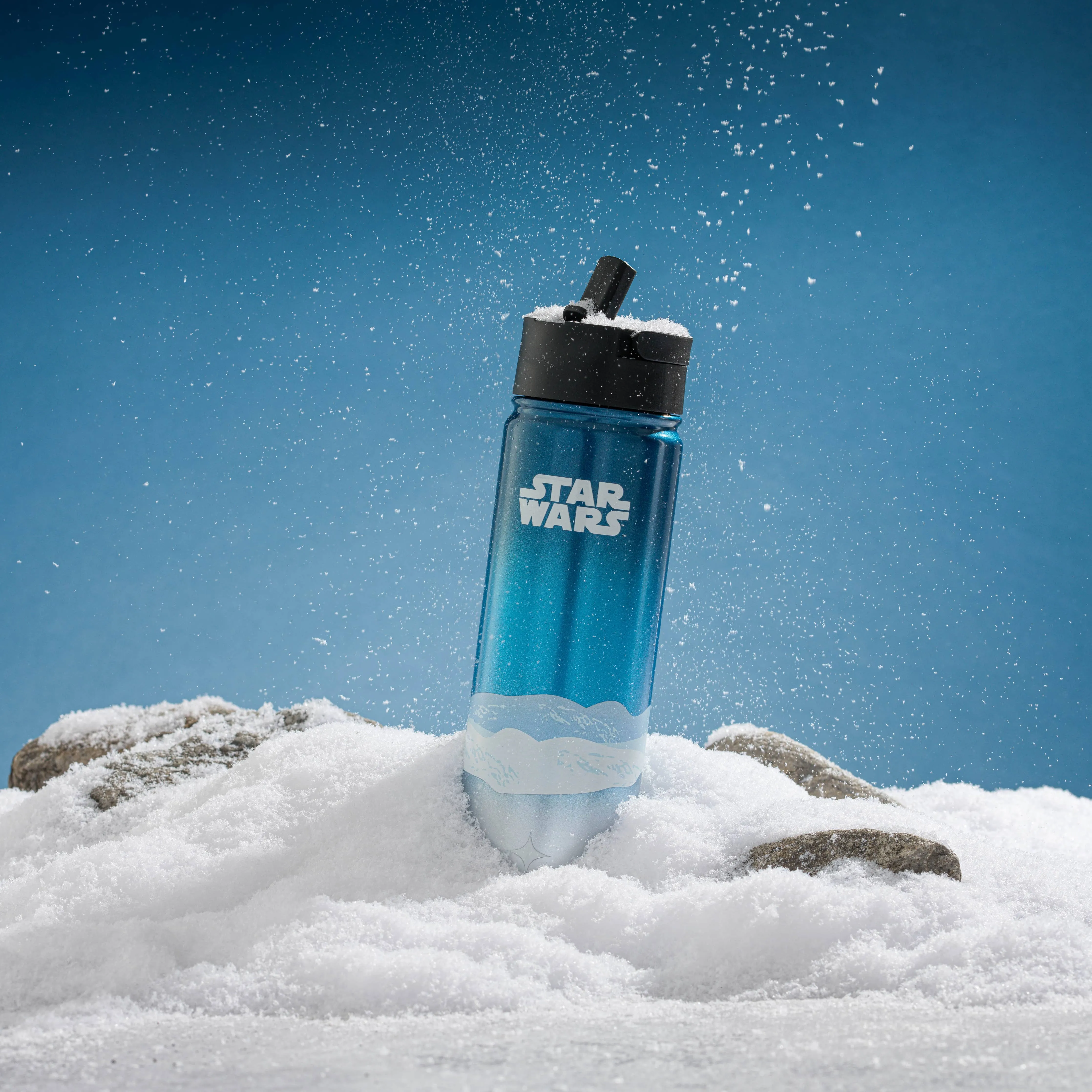 Star Wars Hoth Stainless Steel Water Bottles