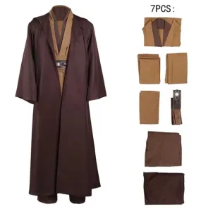 Star Wars Jedi Cosplay Outfit