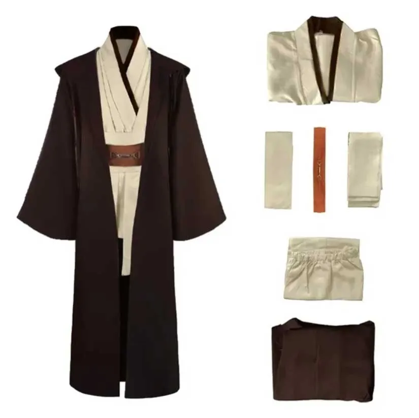 Star Wars Jedi Cosplay Outfit