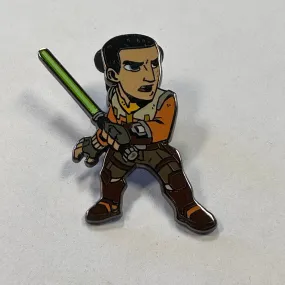 Star Wars Jedi Pin