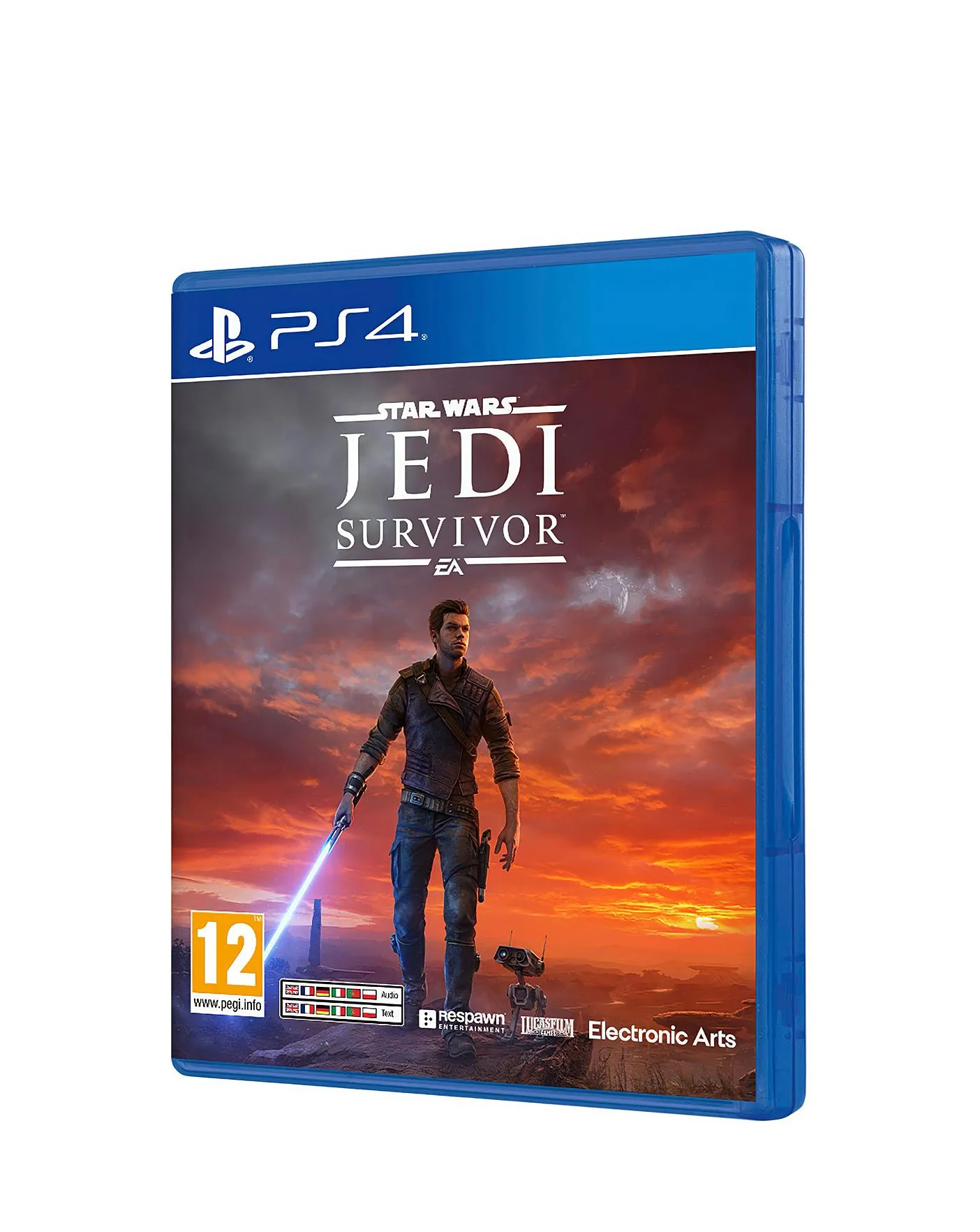 Star Wars Jedi: Survivor (PS4)