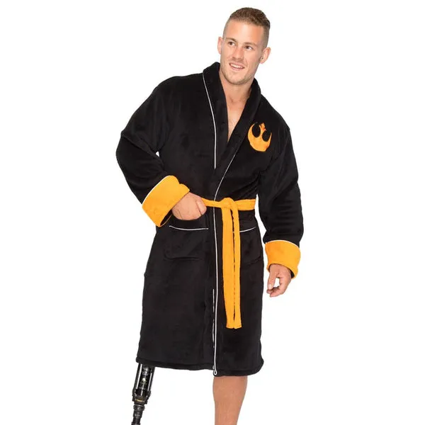 Star Wars Join The Resistance Bathrobe