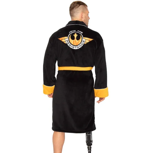 Star Wars Join The Resistance Bathrobe