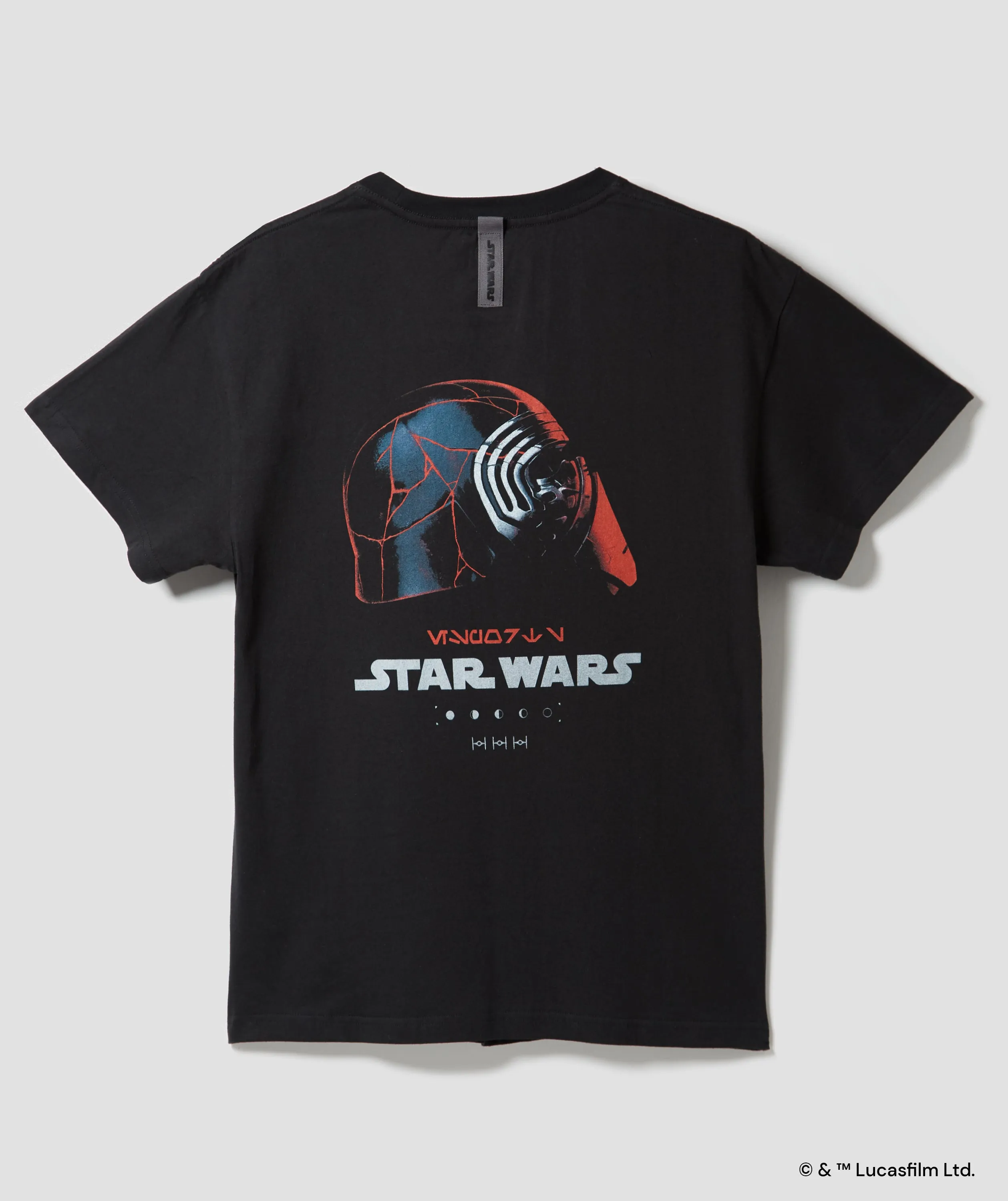 STAR WARS KYLO REN HELMET TEE