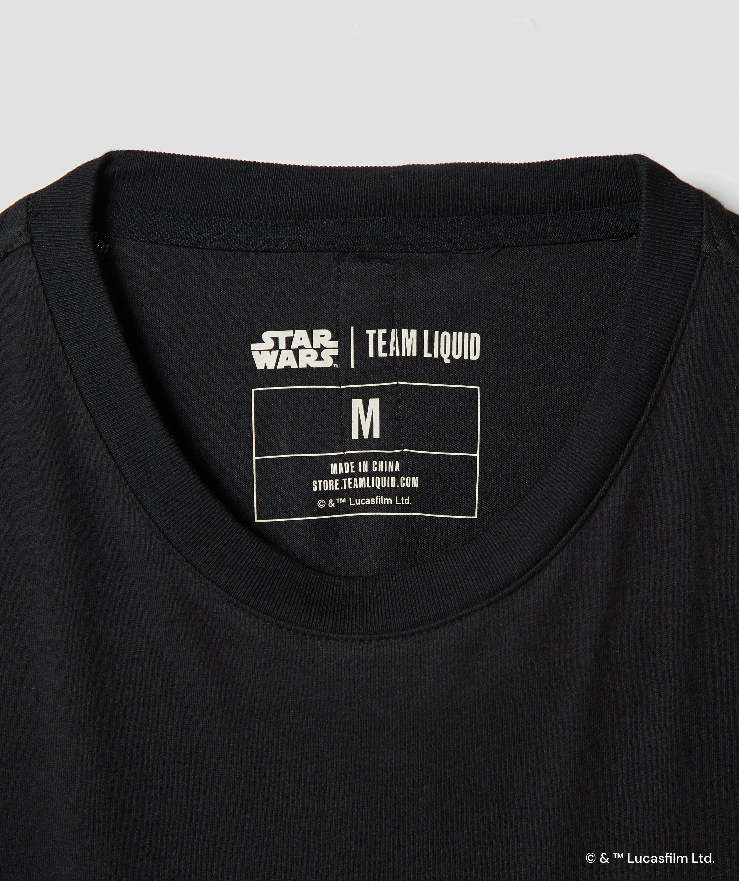 STAR WARS KYLO REN HELMET TEE