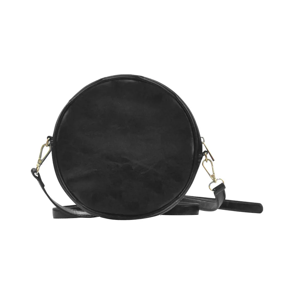 Star Wars Kylo Ren Round Sling Bag