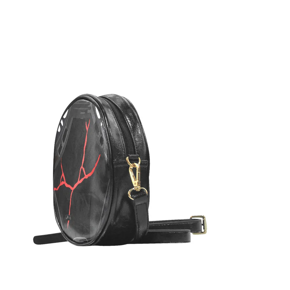 Star Wars Kylo Ren Round Sling Bag