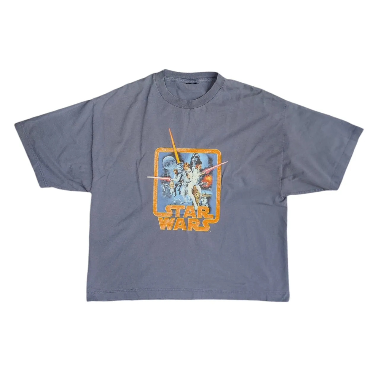 Star Wars New Hope Blue Tshirt