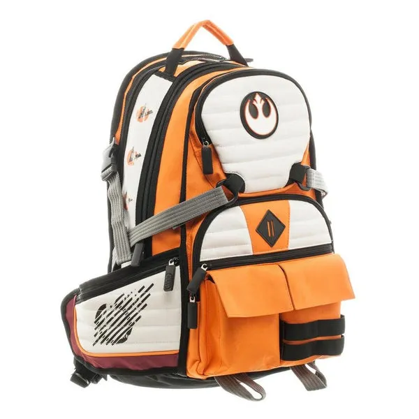 Star Wars Rebel Pilot Premium Laptop Backpack