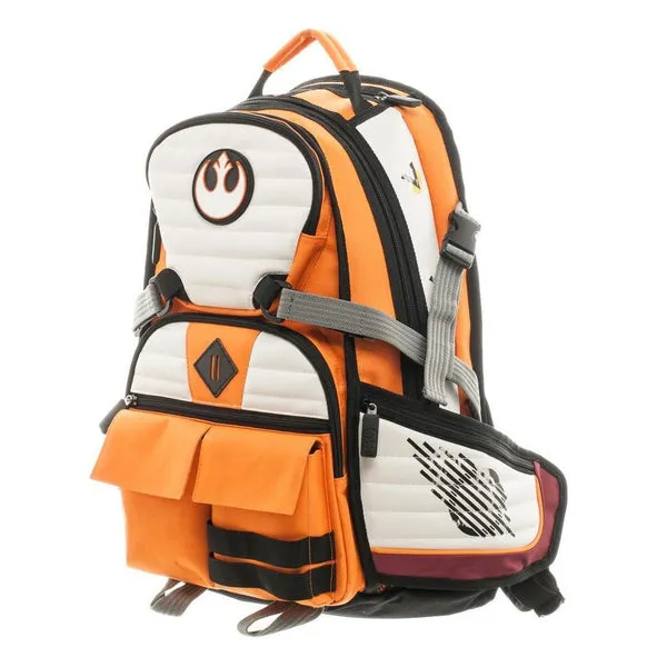 Star Wars Rebel Pilot Premium Laptop Backpack