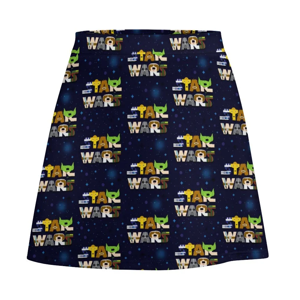 Star Wars Short skirt