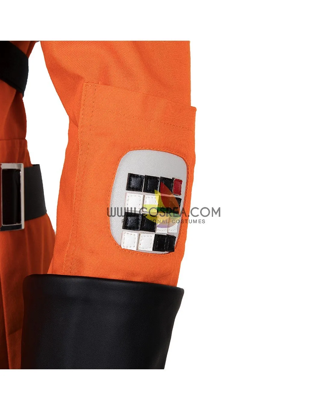 Star Wars Squadrons Rebel Op Uniform Cosplay Costume