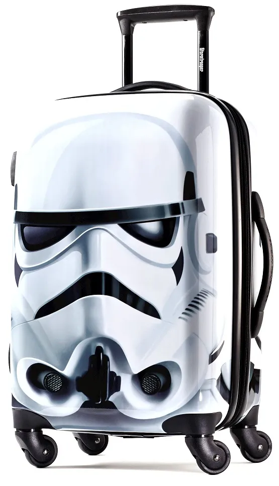 Star Wars Storm Trooper Hardside 21