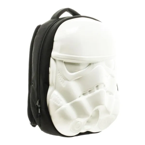 Star Wars Stormtrooper 3D Moulded Helmet Backpack