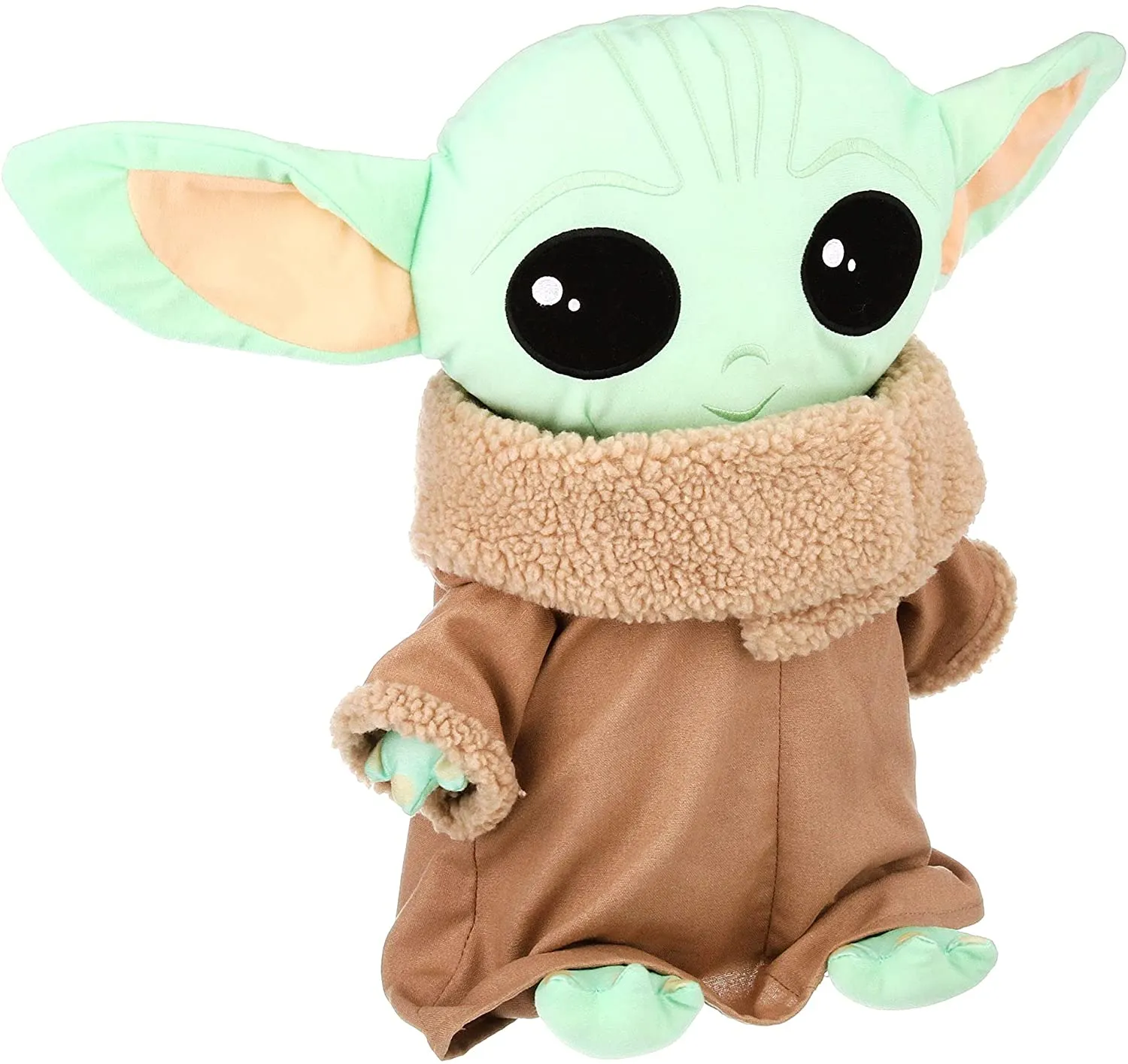 Star Wars The Mandalorian Child Pillowbuddy (Baby Yoda) - 18 Tall