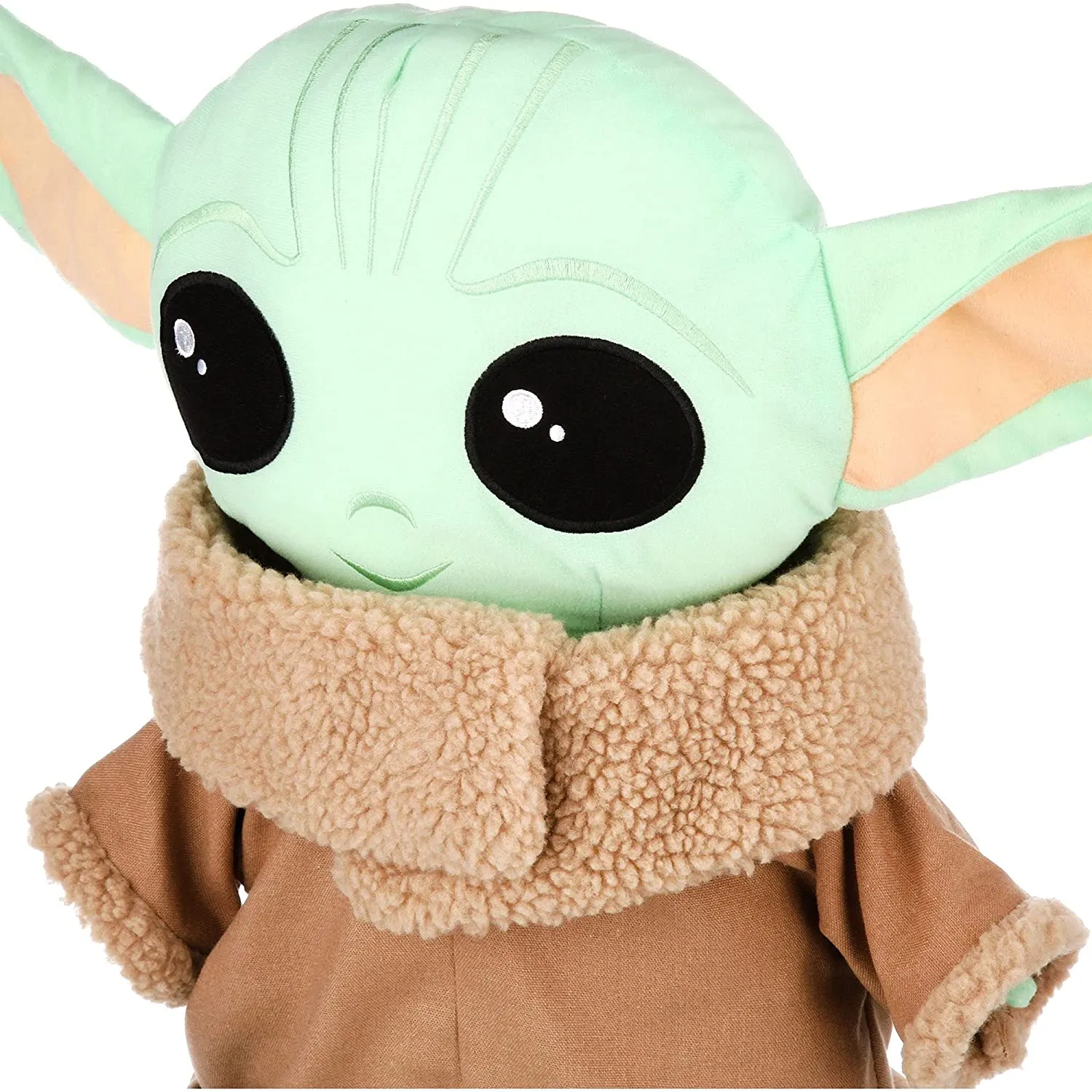 Star Wars The Mandalorian Child Pillowbuddy (Baby Yoda) - 18 Tall