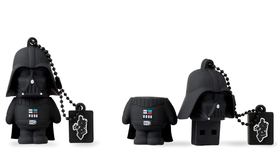 Star Wars USB Flash Drive - The Dark Side Set