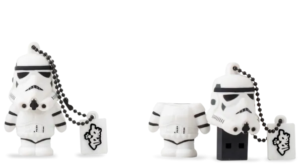 Star Wars USB Flash Drive - The Dark Side Set