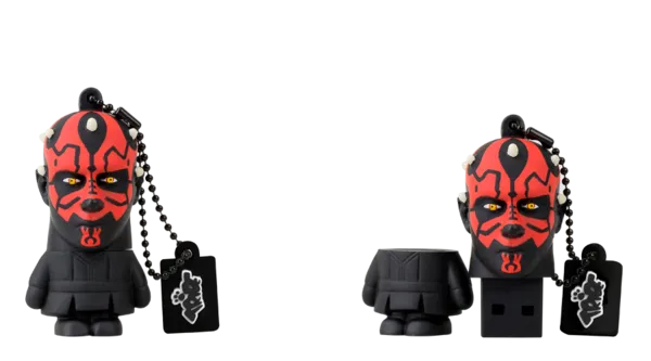 Star Wars USB Flash Drive - The Dark Side Set