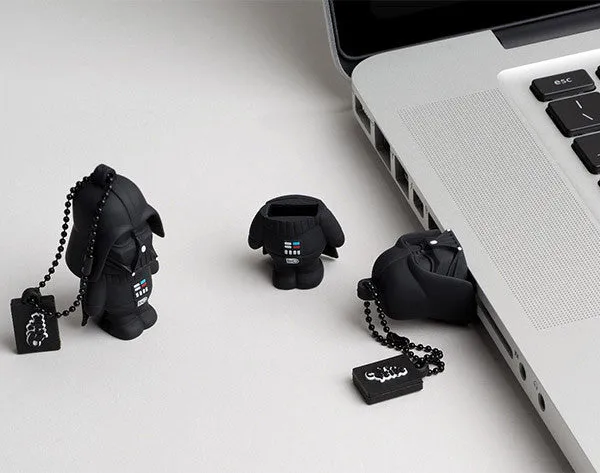 Star Wars USB Flash Drive - The Dark Side Set