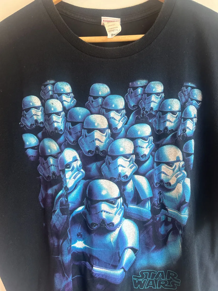 Star Wars Vintage T-Shirt