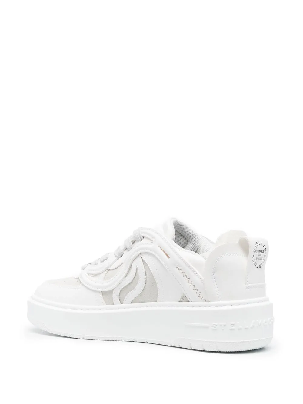 Stella Mccartney    Stella Mccartney Sneakers S Wave 1