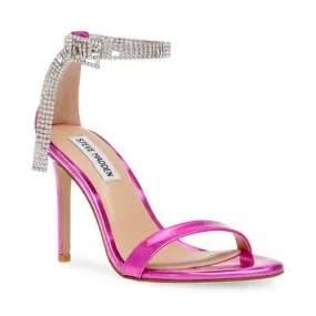 Steve Madden Malina Luminous Pink Sandals