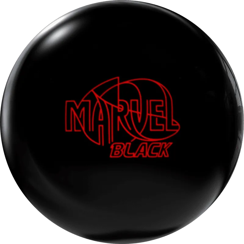 Storm Marvel Maxx Black Overseas Bowling Ball