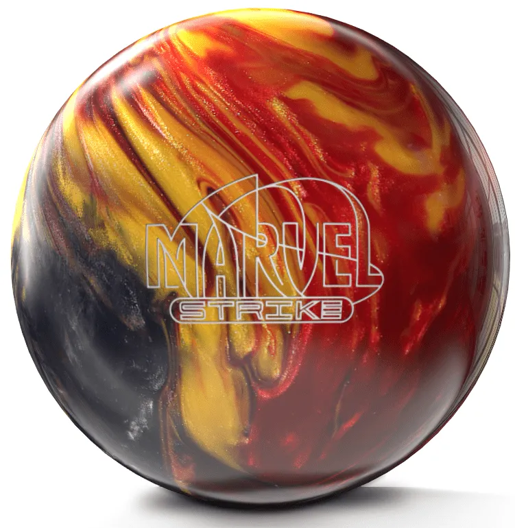 Storm Marvel Maxx Strike Overseas Bowling Ball