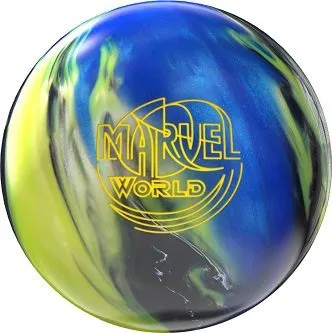 Storm Marvel Maxx World Overseas Bowling Ball