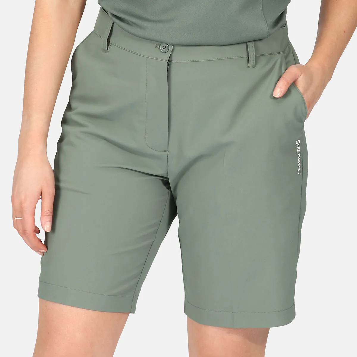 Stromberg Ladies Core Golf Shorts