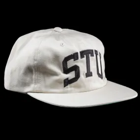 Stu Arch Strapback Cap