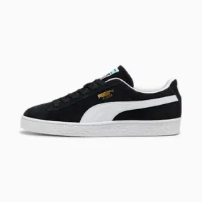 Suede Classic Sneakers Unisex | PUMA Black-PUMA White | PUMA Suede | PUMA 