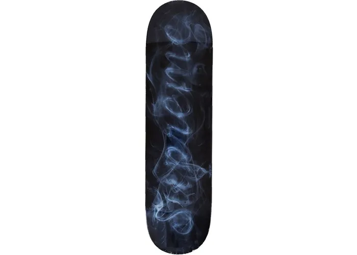 SUPREME 19FW SMOKE SKATEBOARD (SET OF 3)