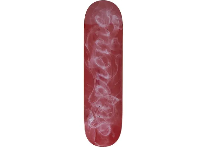 SUPREME 19FW SMOKE SKATEBOARD (SET OF 3)