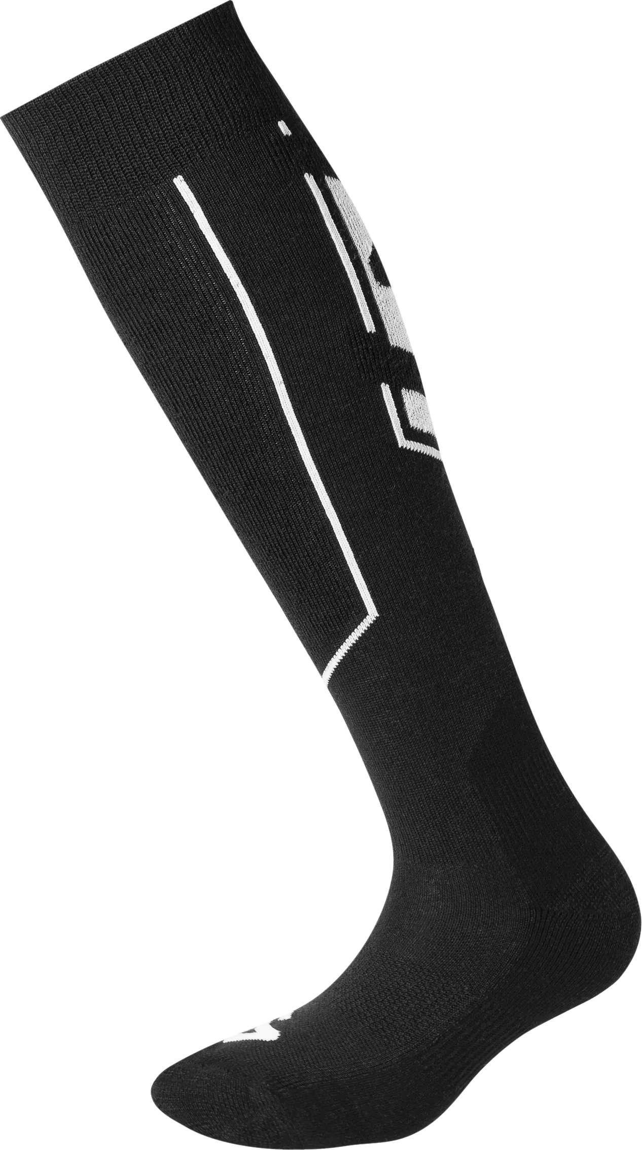 Sweet Protection Crusader Ski Socks Black | Buy Sweet Protection Crusader Ski Socks Black here | Outnorth