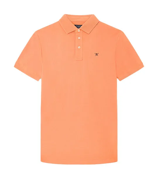 Swim Trim Palm Polo Mandarin