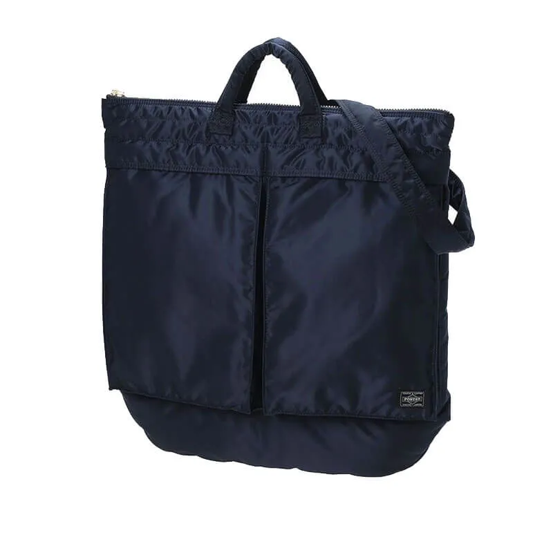 Tanker Helmet Bag - Iron Blue