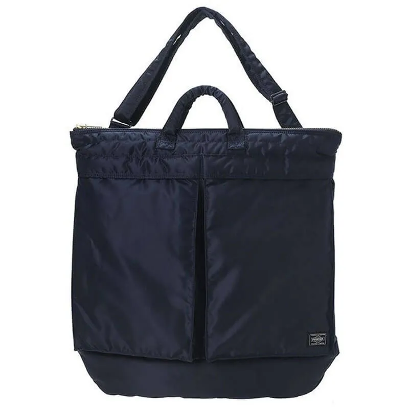 Tanker Helmet Bag - Iron Blue