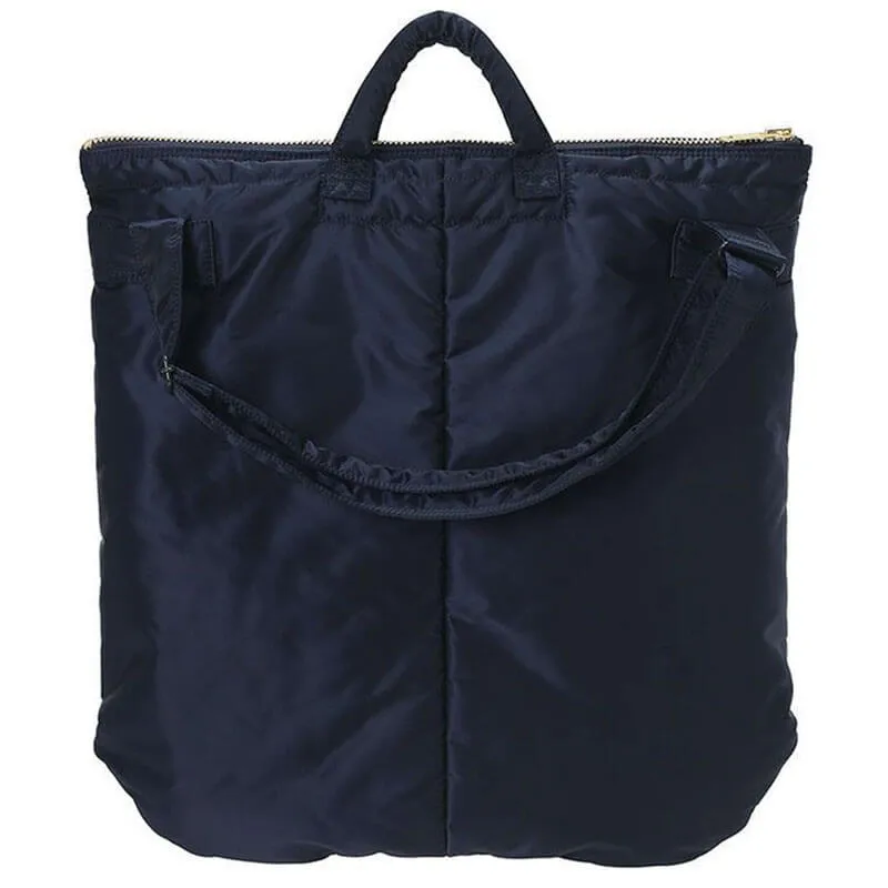 Tanker Helmet Bag - Iron Blue