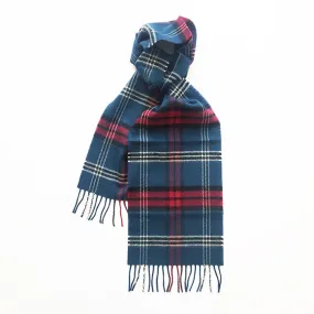 Tartan Lambswool Scarf