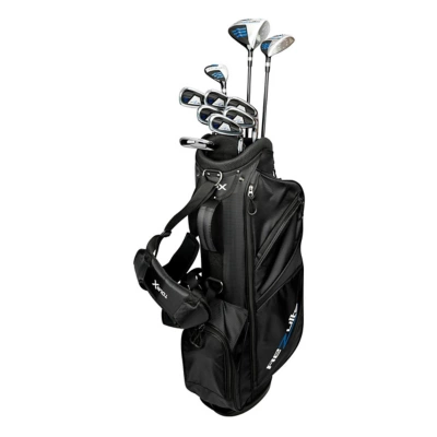 Teen Merchants Of Golf Tour X Rezults 13-Piece Complete Golf Set