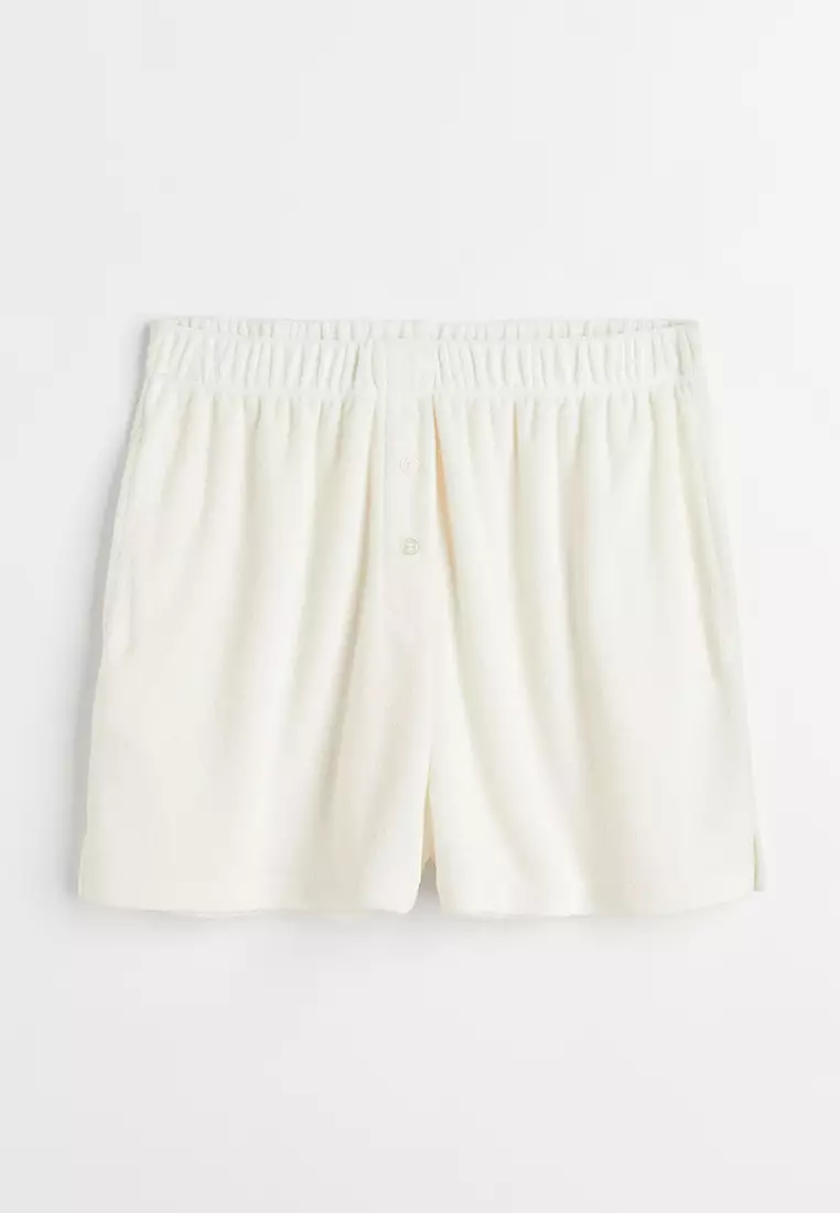 Terry Shorts