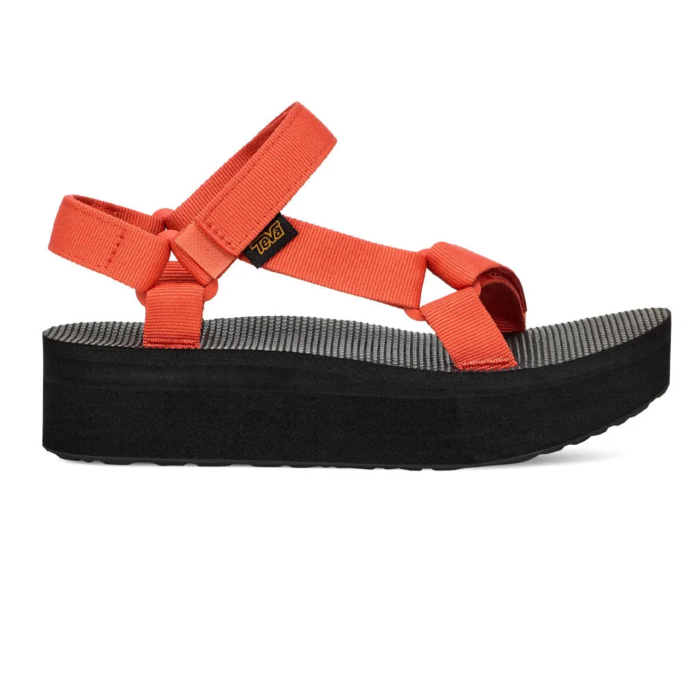 Teva Women's Flatform Universal Sandals - Tigerlily