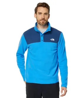 The North Face TKA Glacier Snap-Neck Pullover