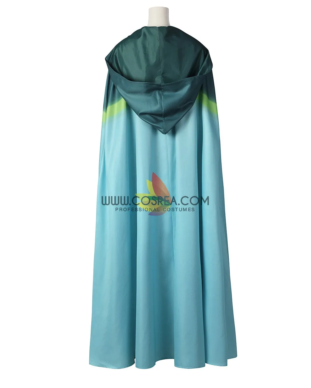 Thor Love and Thunder Jane Foster Gradient Cloak Cosplay Costume